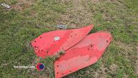 Mole boards - 3