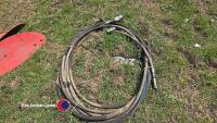 Selection of hydraulic hoses - 2