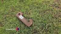 Tanko weld on brackets
