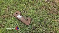 Tanko weld on brackets - 2