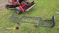 Land Rover Defender front bull bar