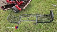 Land Rover Defender front bull bar - 2