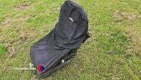 JCB telehandler seat - 3