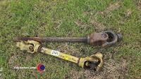 PTO shafts - 2