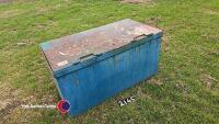 Metal pickup/van tool box - 2