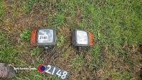 Pair of tractor lights - 2