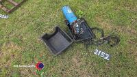 Hydraulic power pack ex lorry tail lift - 2