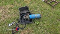 Hydraulic power pack ex lorry tail lift - 3