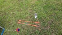 2 x David Brown linkage stabilisers