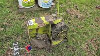 Claas wobble box knife drive. Off a Claas 218 Mega. 10 years old. Excellent condition. - 2