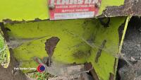 Claas wobble box knife drive. Off a Claas 218 Mega. 10 years old. Excellent condition. - 3