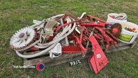 Accord drill spares