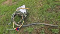 Hardi sprayer chemical induction tank - 3