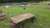 4 wheel trolley - 3