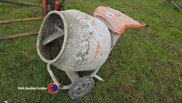 Cement mixer - 2