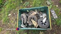 Trolley wheels - 2