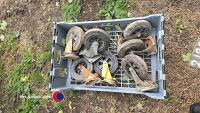 Trolley wheels - 2