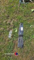 Pair of topper blades 22in - 2
