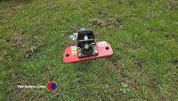Manitou drawbar - 2