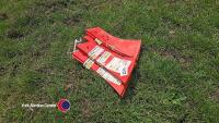 9 x Kverneland plough shin