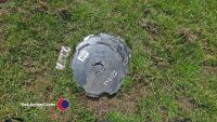 5 x 4 bolt discs
