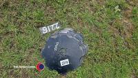 5 x 4 bolt discs - 2