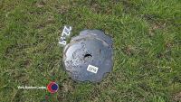 5 x 4 bolt discs