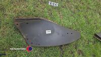 5 x Gregoire Besson plough mouldboard - 2