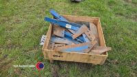 Rabe plough parts