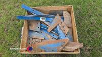 Rabe plough parts - 2