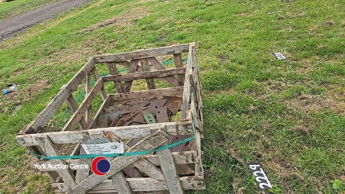 Dowdeswell plough spares