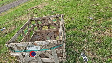 Dowdeswell plough spares