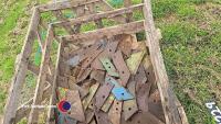 Dowdeswell plough spares - 2