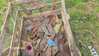 Dowdeswell plough spares - 3
