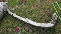 Volvo F7 bumper bar