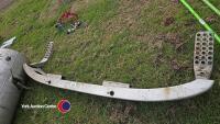 Volvo F7 bumper bar - 2