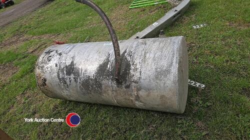 Volvo F7 diesel/oil tank