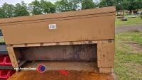 3 x van tool storage boxes - 2