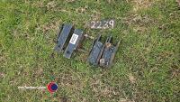 Tractor loader brackets - 2