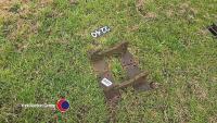 Tractor loader brackets - 3