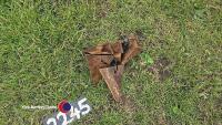 6 x Ransomes BMS 2 plough points - 2