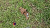 5 x Ransomes Epic 222 left hand plough points