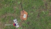3 x GPD 18 plough wings - 2