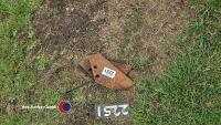 4 x Ransomes LCP 46 plough wings - 2