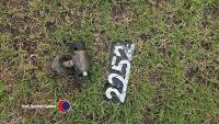 Ball hitch with pin - 2