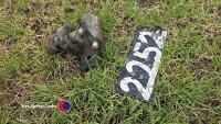 Ball hitch with pin - 3