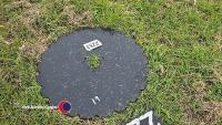 New 450mm cultivator disc