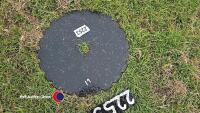 New 450mm cultivator disc - 2