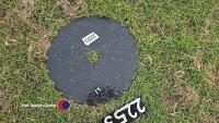 New 450mm cultivator disc - 3