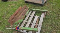 Amazone skirt board for power harrow - 3